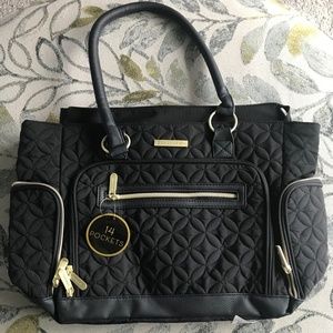 Bananafish Diaper Bag